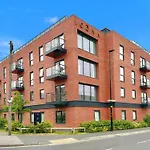 York Elegant Central Flat - Sleeps 5 - Gym