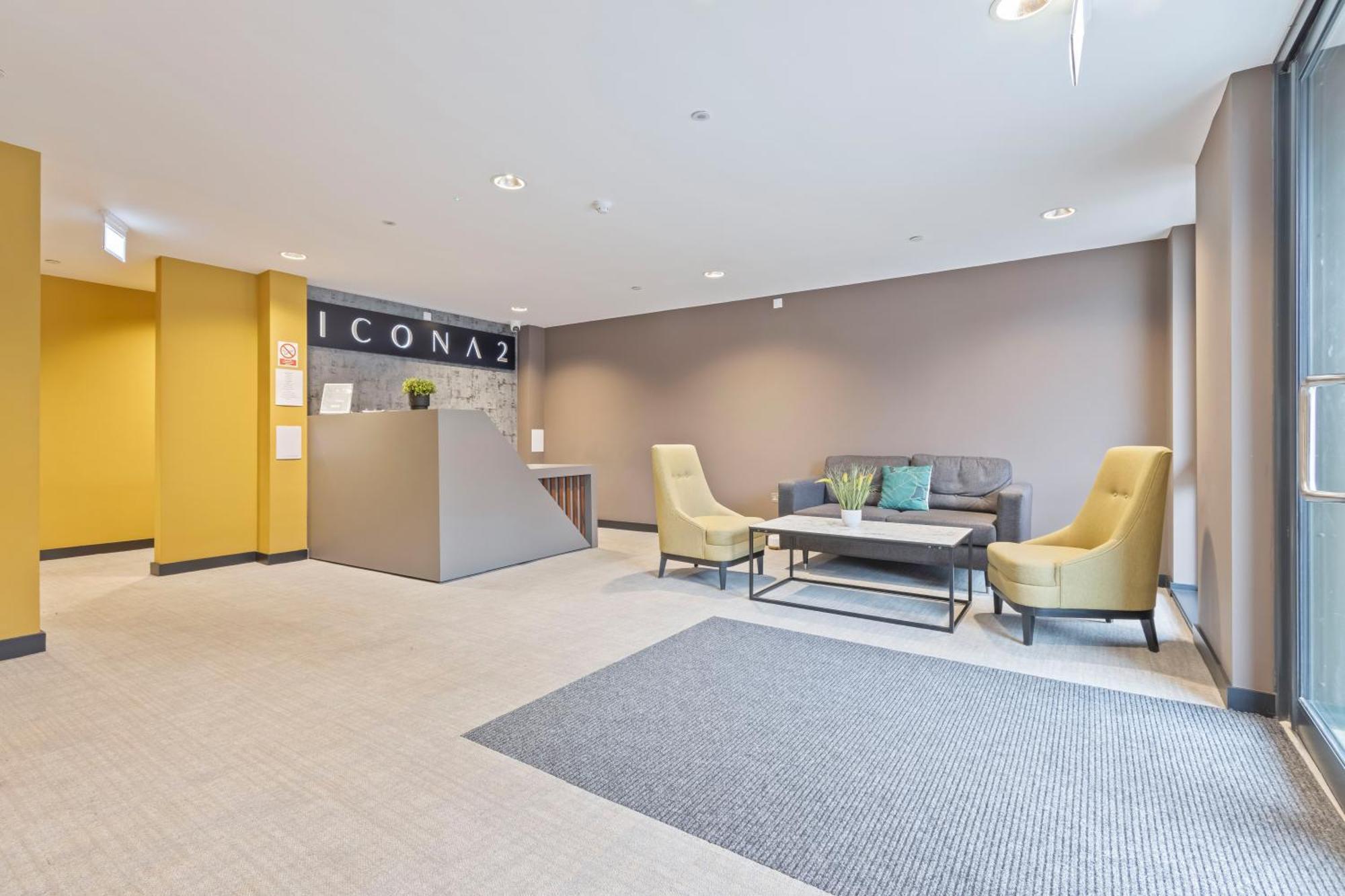Elegant Flat - Sleeps 5 - Gym Apartamento